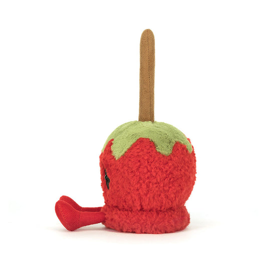 JELLYCAT AMUSEABLES TOFFEE APPLE