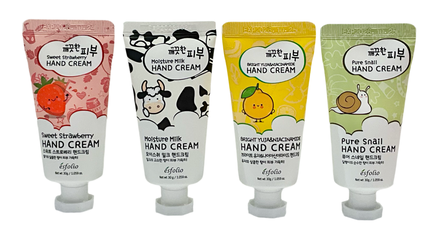 PURE SKIN HAND CREAM ASSORTED