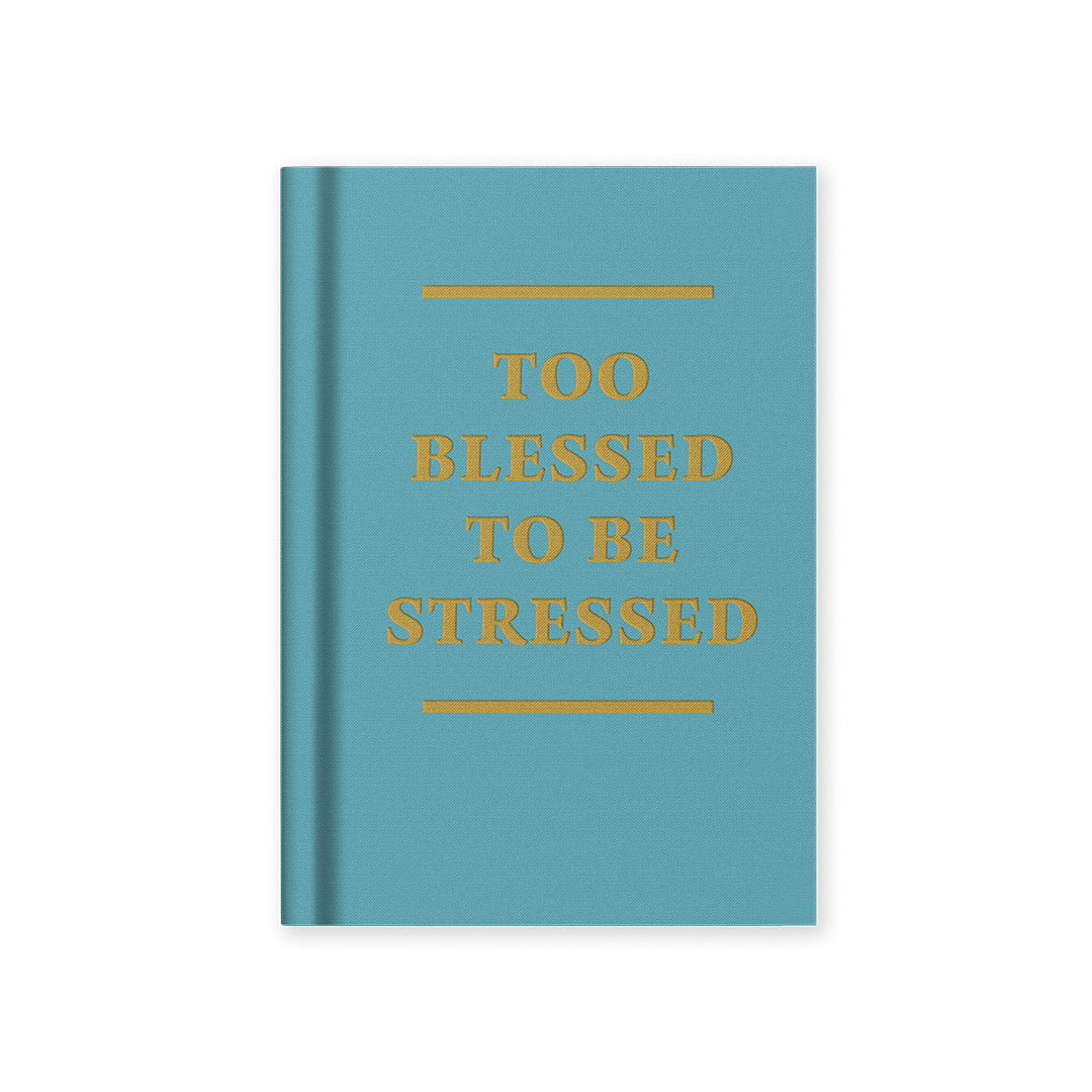 OHH DEAR HARDBACK NOTEBOOK