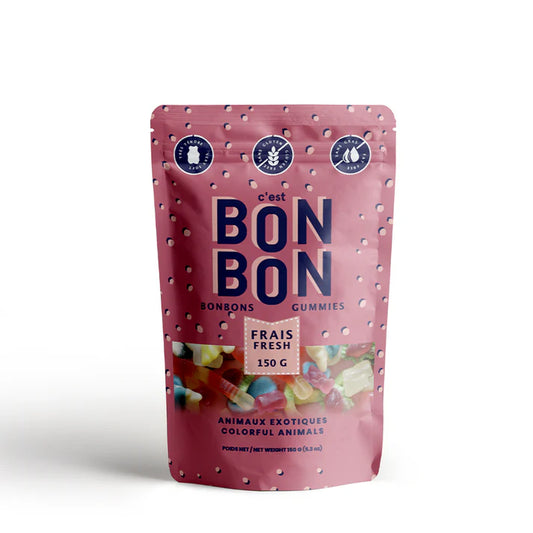 C'EST BONBON GUMMIES