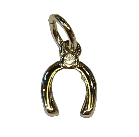 MINI HORSESHOE CHARM