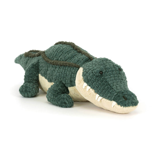 JELLYCAT ALLEXI ALLIGATOR