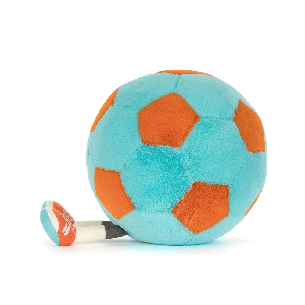 JELLYCAT AMUSEABLES SOCCER BALL