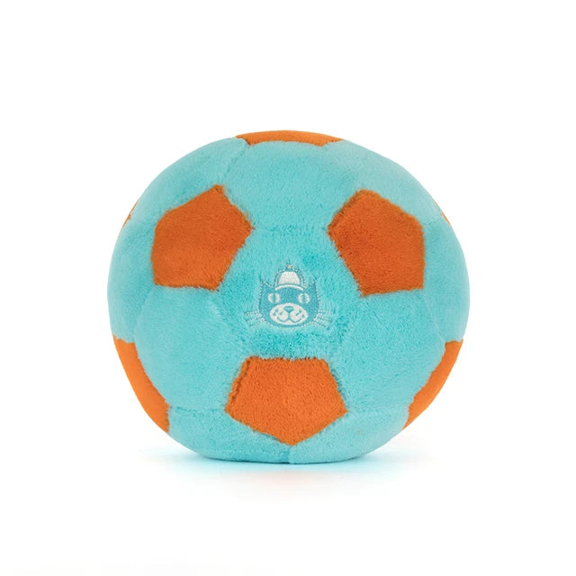 JELLYCAT AMUSEABLES SOCCER BALL