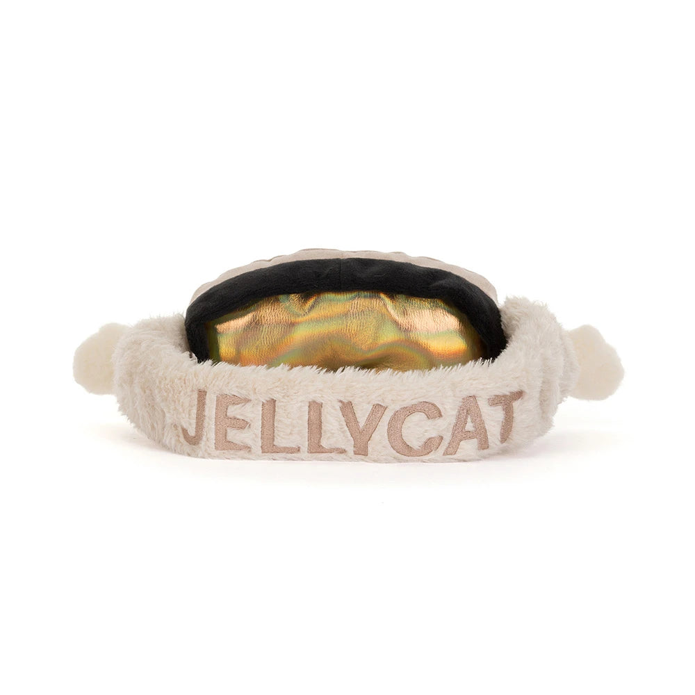 JELLYCAT AMUSEABLES SPORTS SKI CLUB GOGGLES