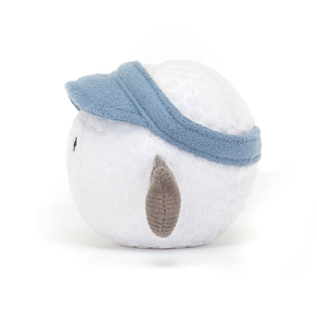 JELLYCAT AMUSEABLES SPORTS GOLF BALL