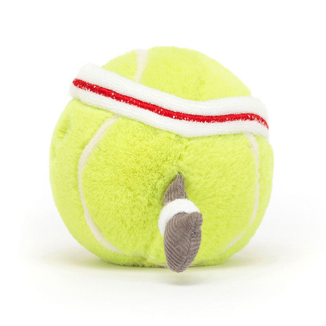 JELLYCAT AMUSEABLES SPORTS TENNIS BALL