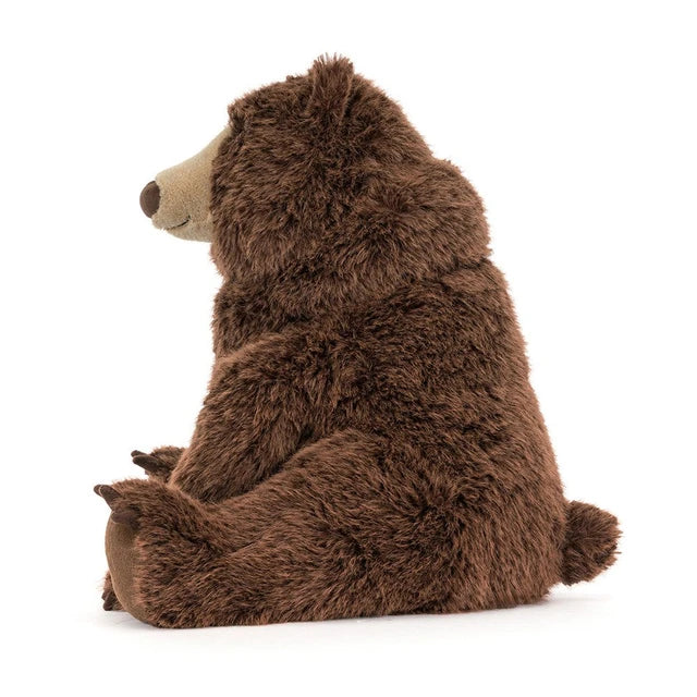 JELLYCAT BIZZLESTOMP BEAR