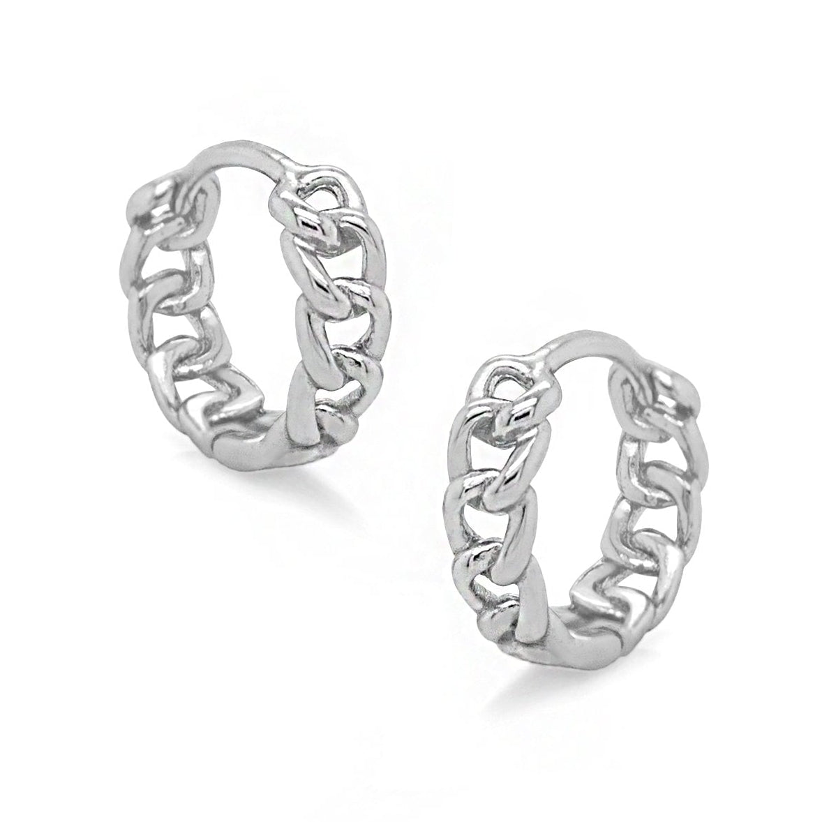 CURB CHAIN HUGGIES