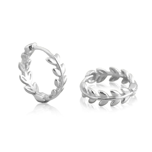 DAINTY FERN LEAF HUGGIES