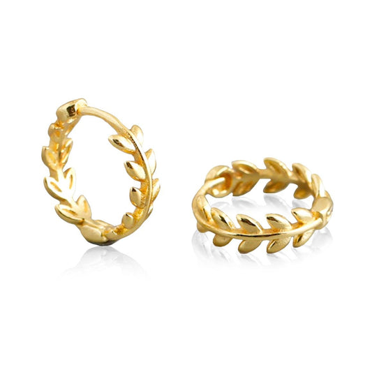 DAINTY FERN LEAF HUGGIES