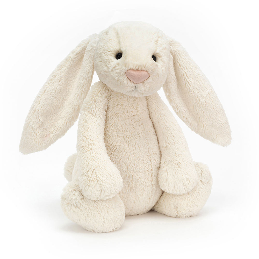 JELLYCAT BASHFUL CREAM BUNNY