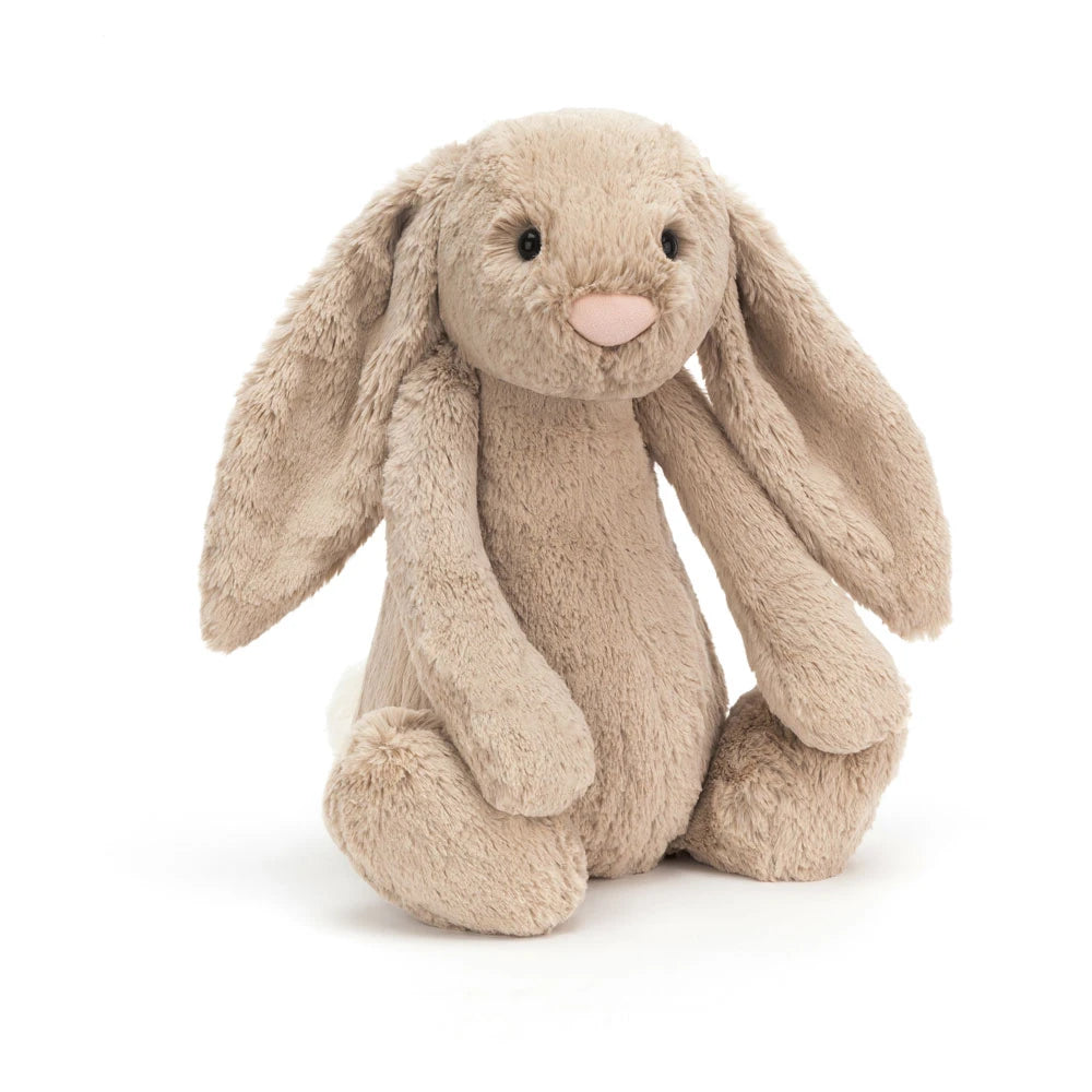JELLYCAT BASHFUL BEIGE BUNNY
