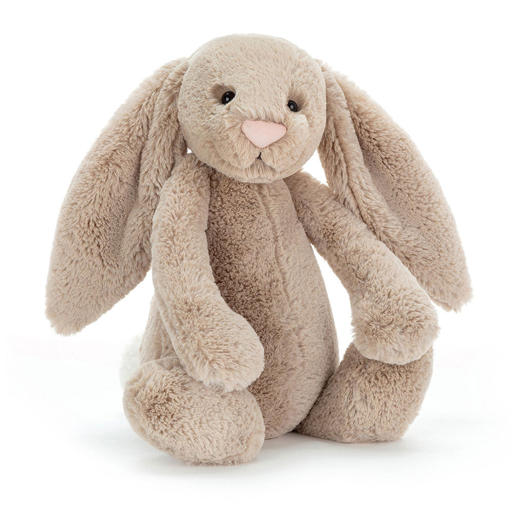 JELLYCAT BASHFUL BEIGE BUNNY