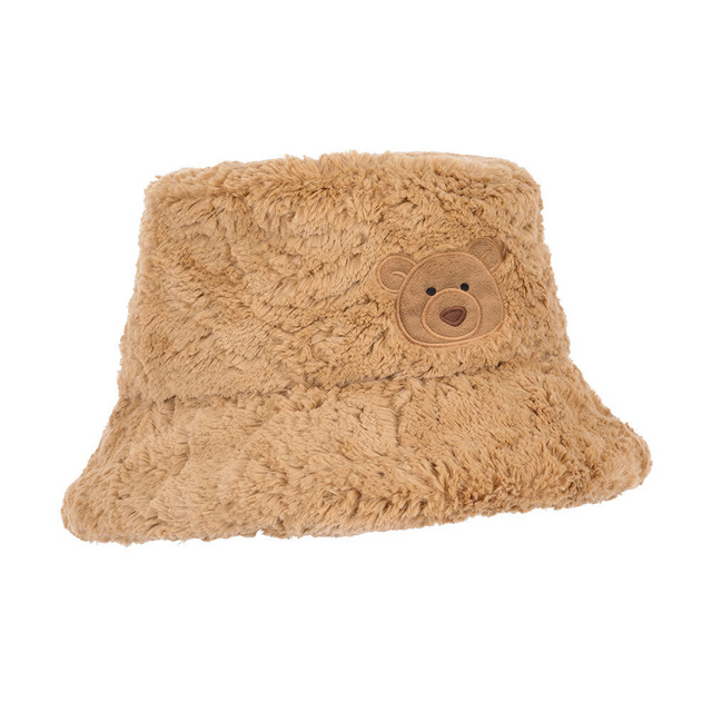 JELLYCAT BARTHOLOMEW BEAR FLUFFLESHADE HAT