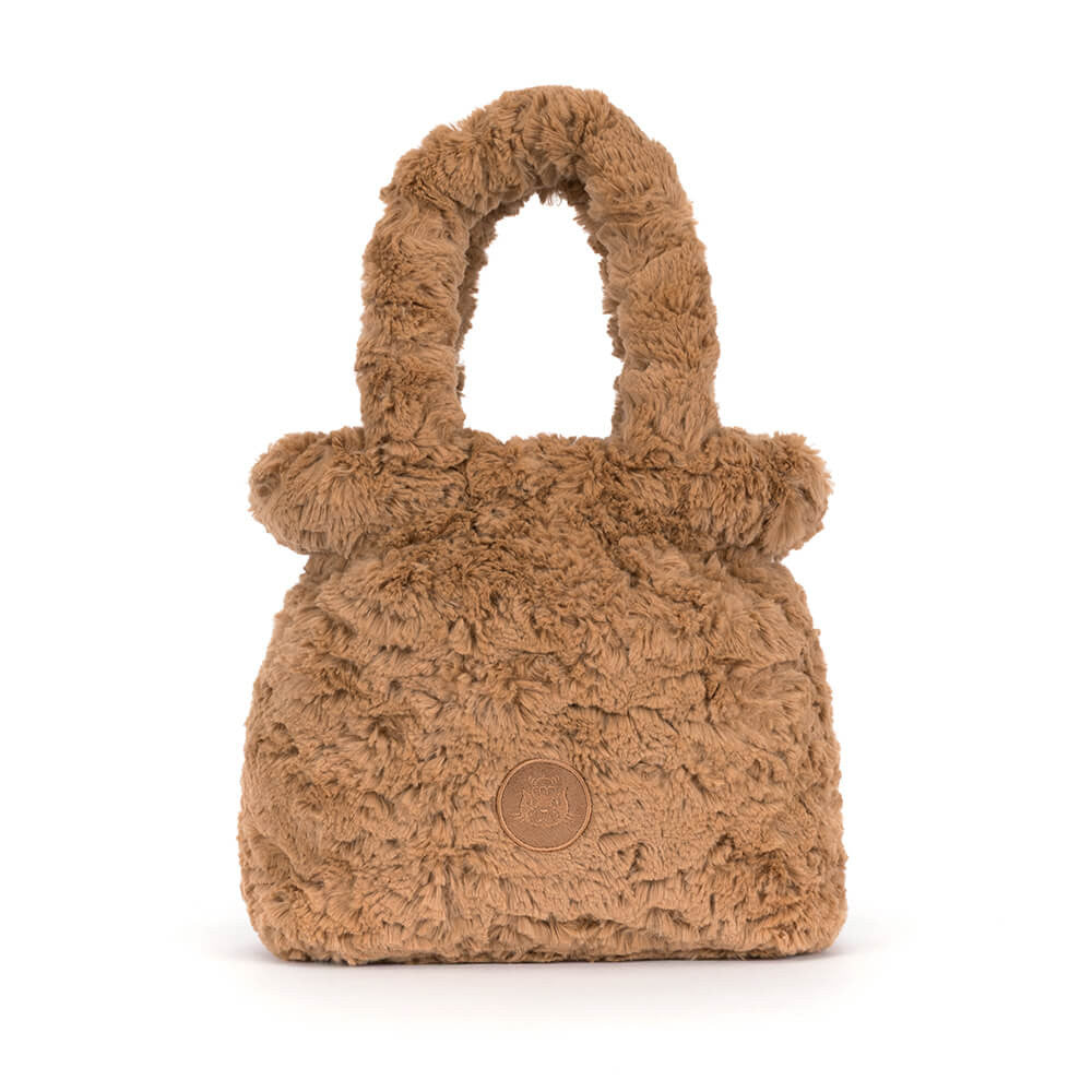 JELLYCAT BARTHOLOMEW BEAR HANDBAG
