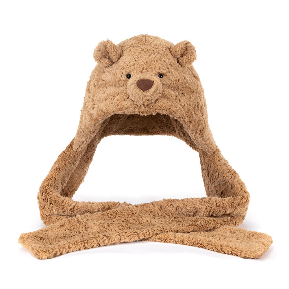JELLYCAT BARTHOLOMEW BEAR BUNDLESNUG