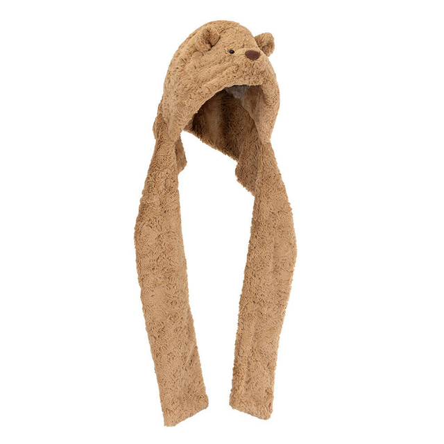 JELLYCAT BARTHOLOMEW BEAR BUNDLESNUG