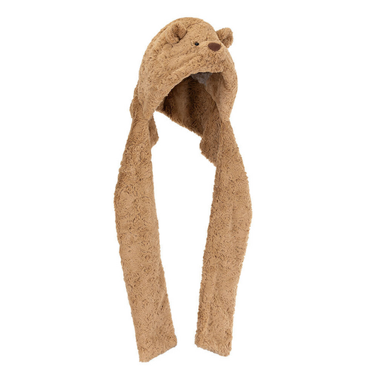 JELLYCAT BARTHOLOMEW BEAR BUNDLESNUG