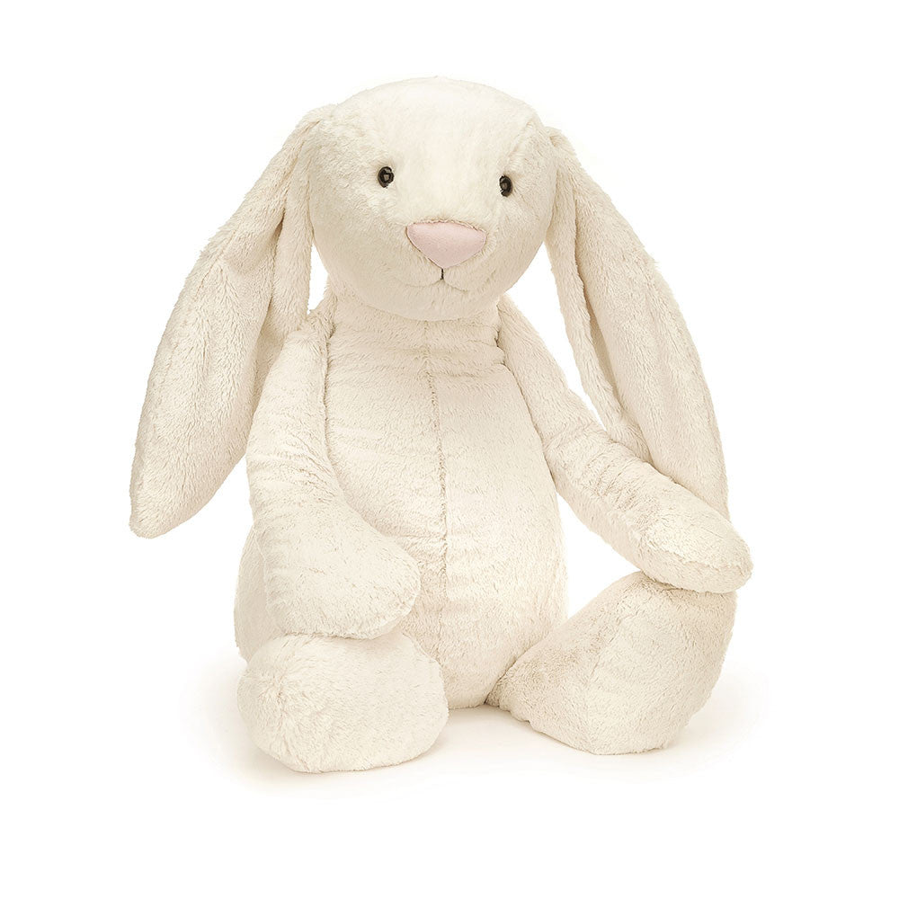 JELLYCAT BASHFUL CREAM BUNNY