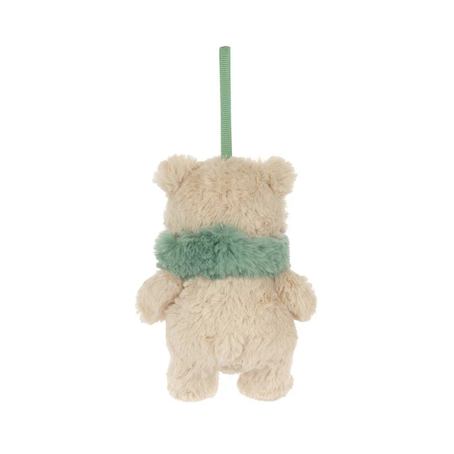 JELLYCAT BARTOLOMEW BEAR JR. WINTER WARMER DECORATION