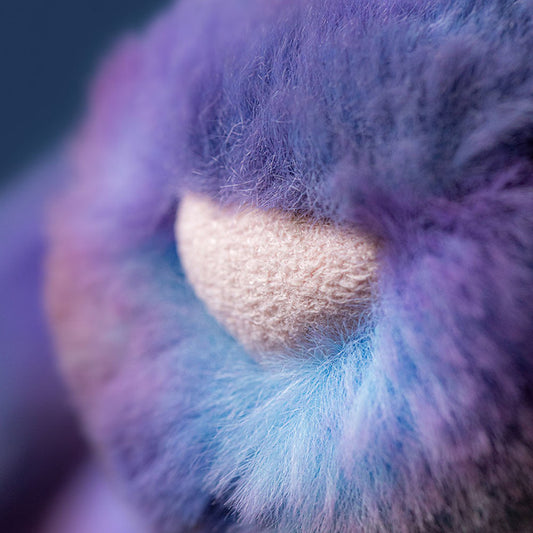 JELLYCAT ZODIHOP LUXE BUNNY