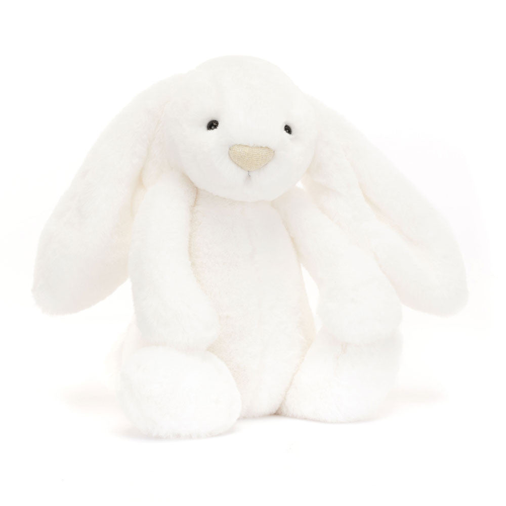 JELLYCAT BASHFUL LUXE BUNNY LUNA