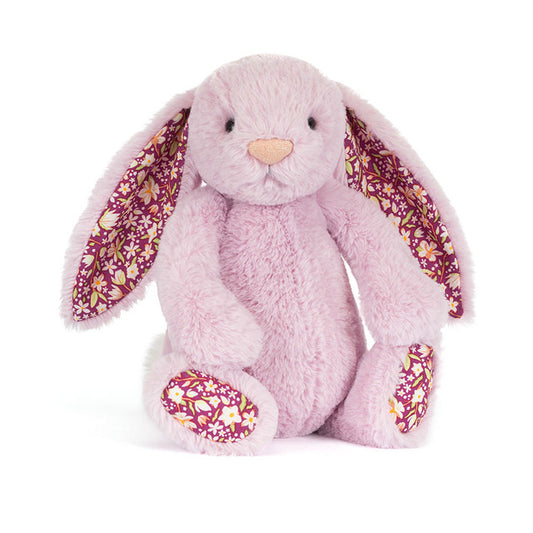 JELLYCAT THISTLEPOP BLOSSOM LUXE BUNNY