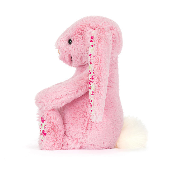 JELLYCAT BLUSHKIN BLOSSOM LUXE BUNNY