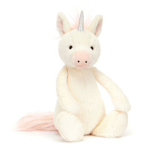 JELLYCAT BASHFUL UNICORN