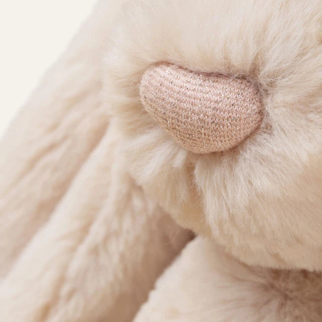 JELLYCAT BASHFUL LUXE BUNNY WILLOW