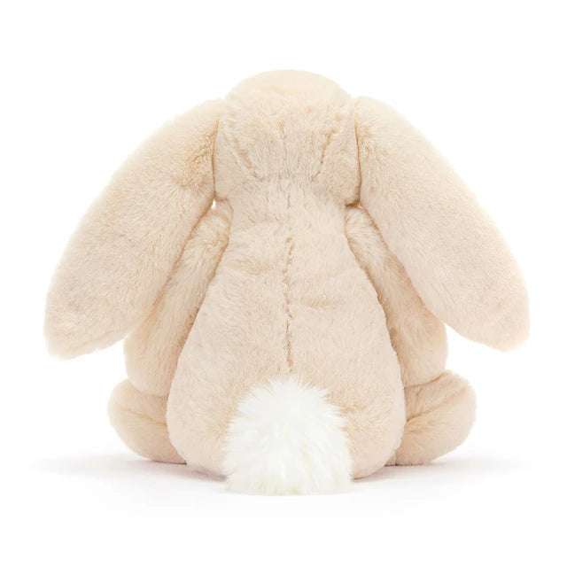 JELLYCAT BASHFUL LUXE BUNNY WILLOW