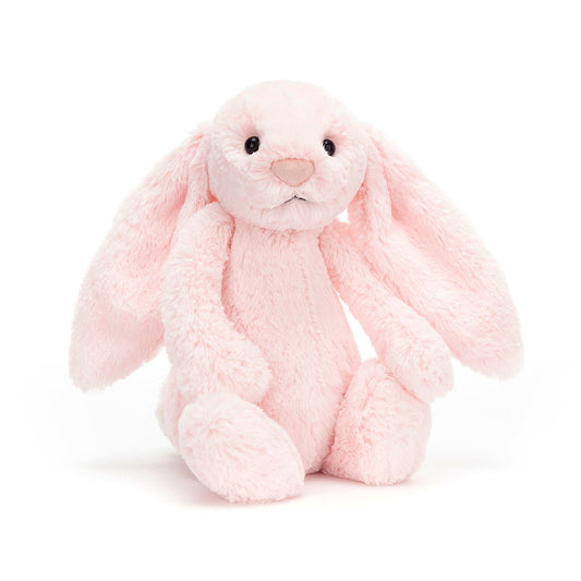 JELLYCAT BASHFUL PINK BUNNY