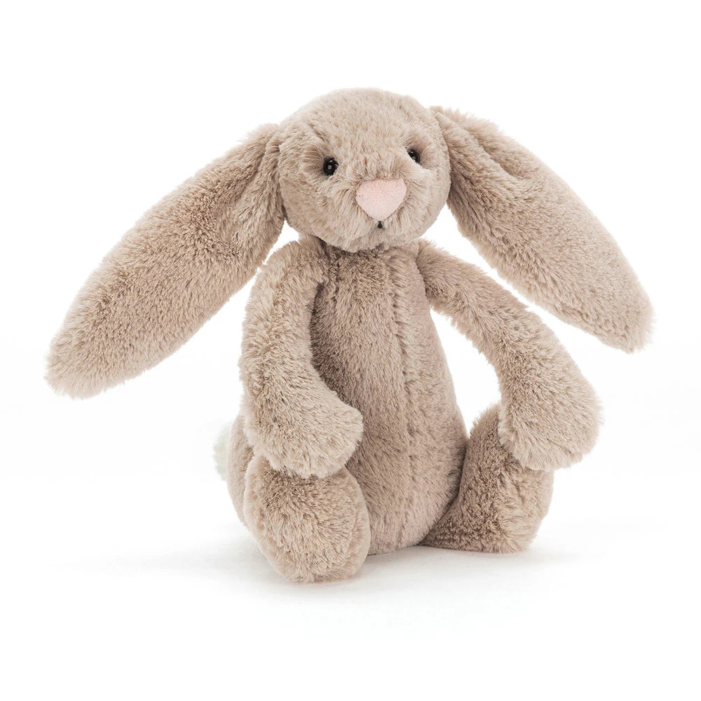 JELLYCAT BASHFUL BEIGE BUNNY