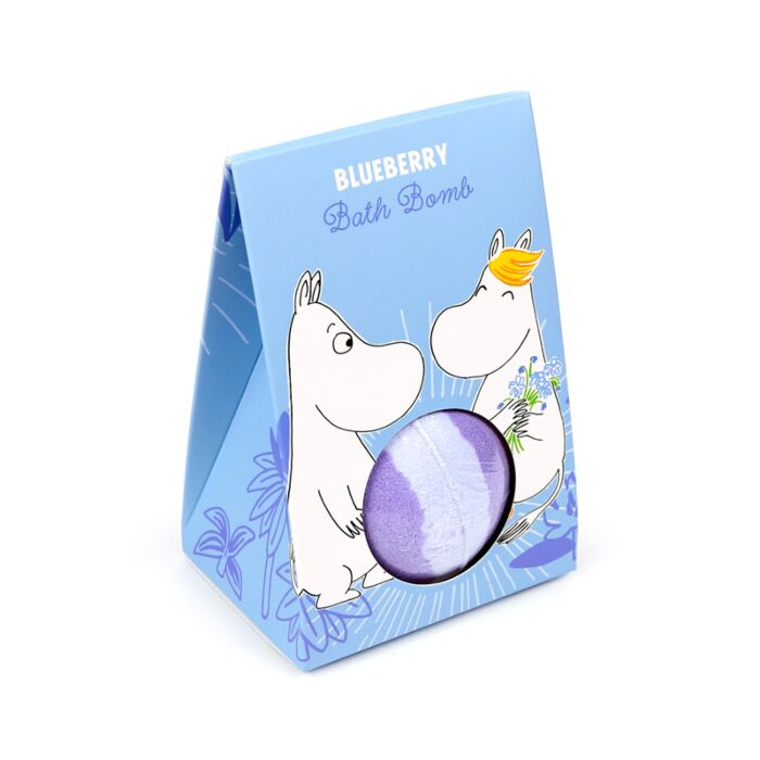 MOOMIN BATH BOMB