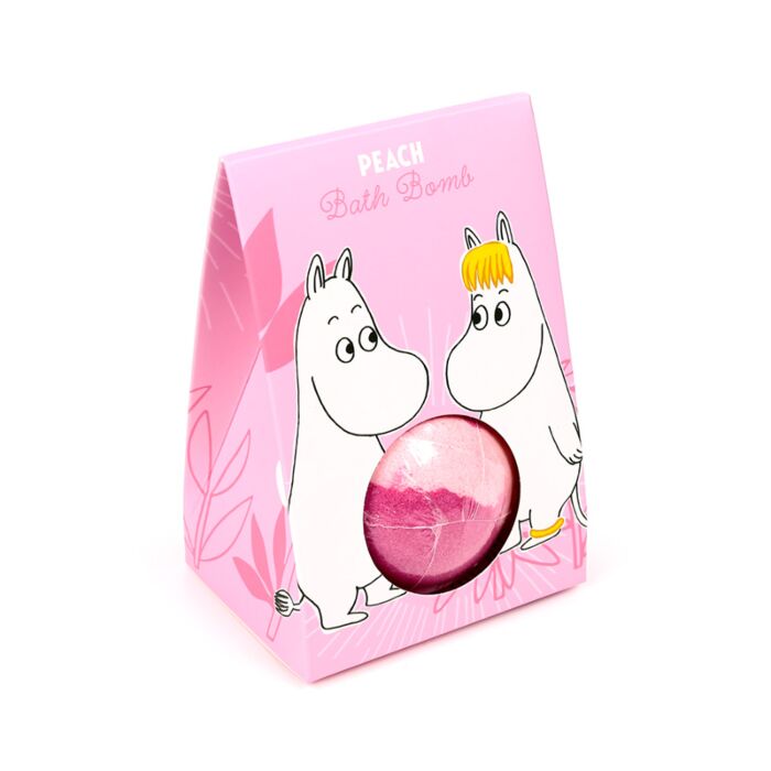 MOOMIN BATH BOMB