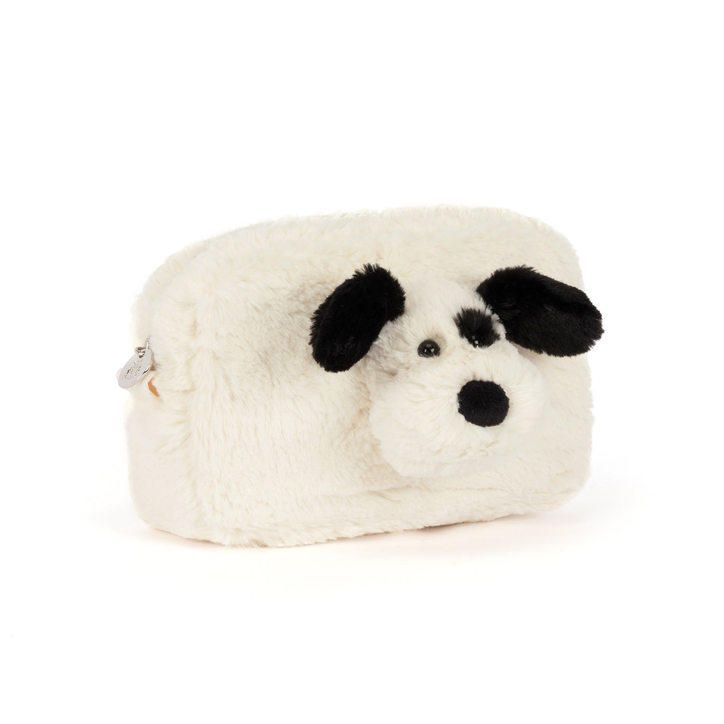 JELLYCAT RUFFERTY PUPPY POUCH
