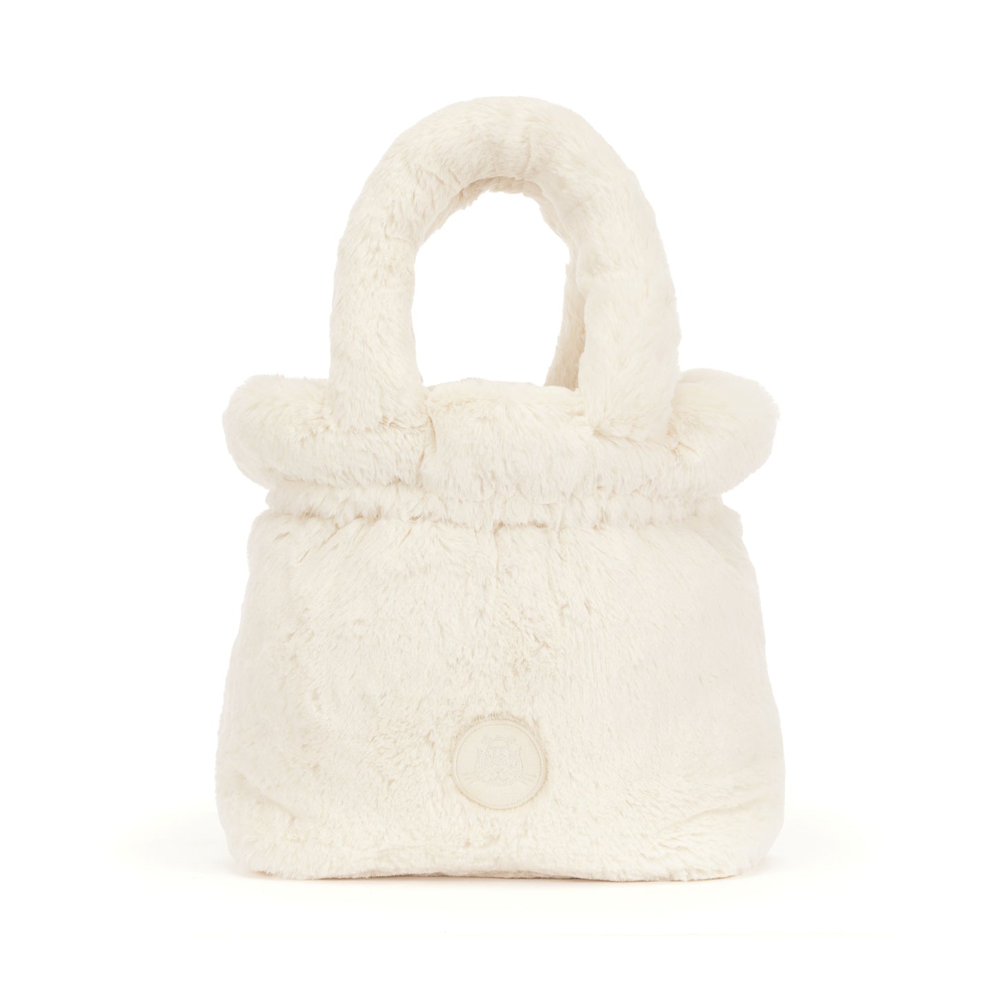 JELLYCAT RUFFERTY PUPPY HANDBAG