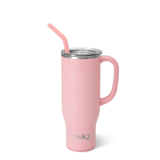 BLUSH 30OZ TUMBLER