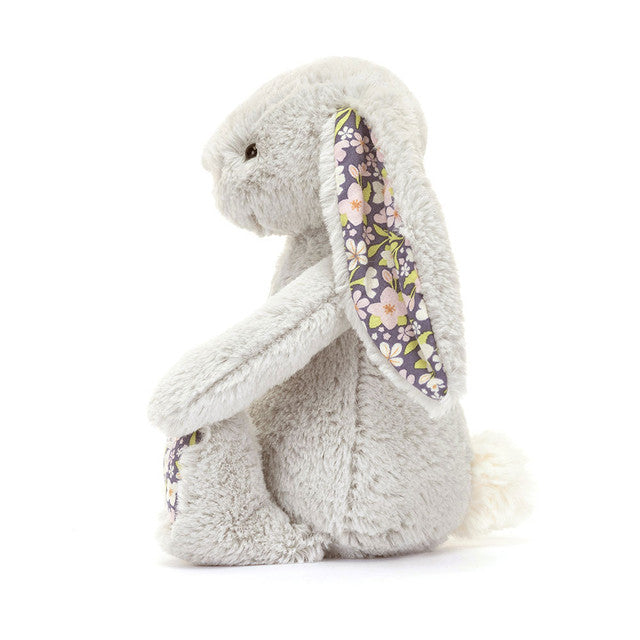 JELLYCAT BLOSSOM SILVER BUNNY BLOOM