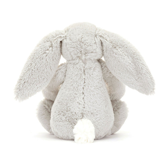 JELLYCAT BLOSSOM SILVER BUNNY BLOOM