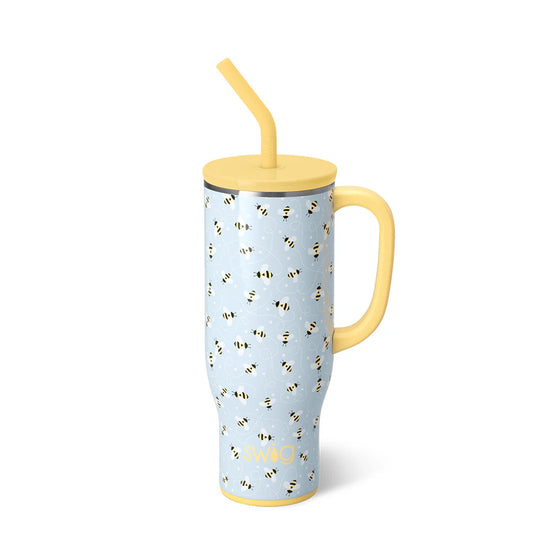 BUSY BEE 30OZ TUMBLER