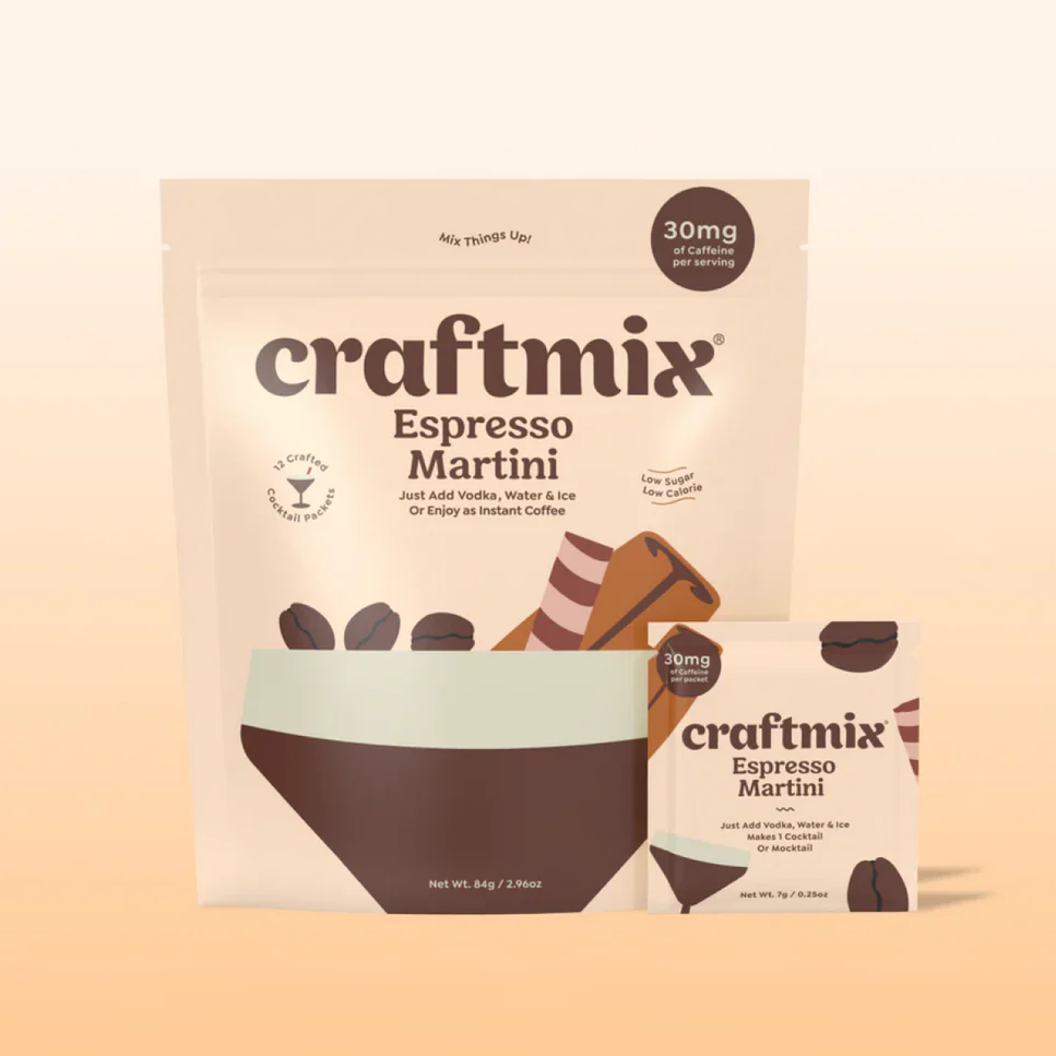 ESPRESSO MARTINI MIX