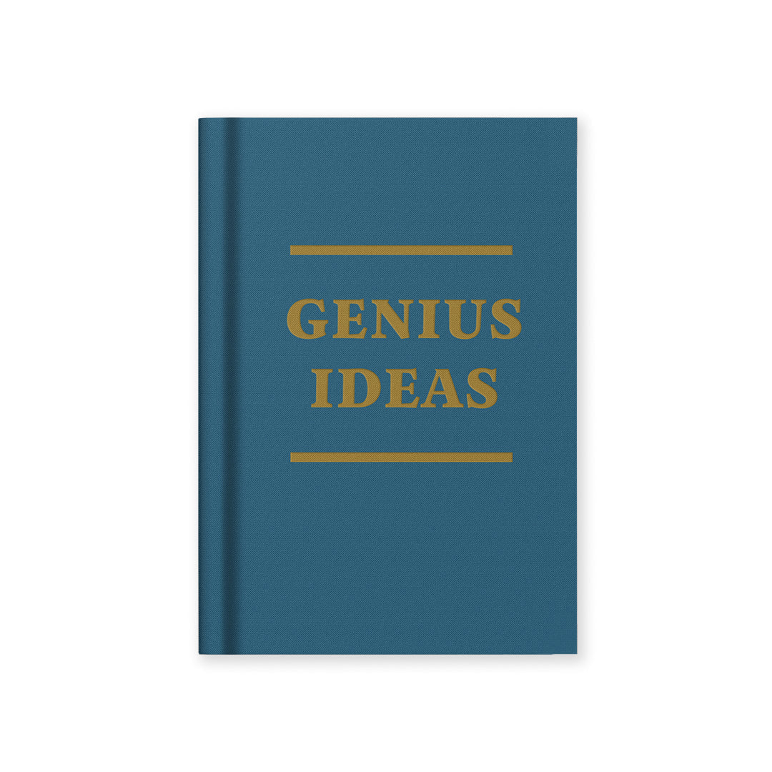OHH DEAR HARDBACK NOTEBOOK