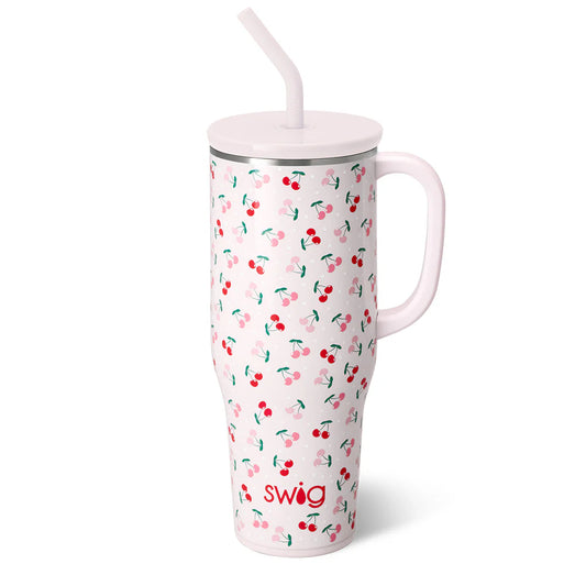 CHERRY PIE 40OZ TUMBLER
