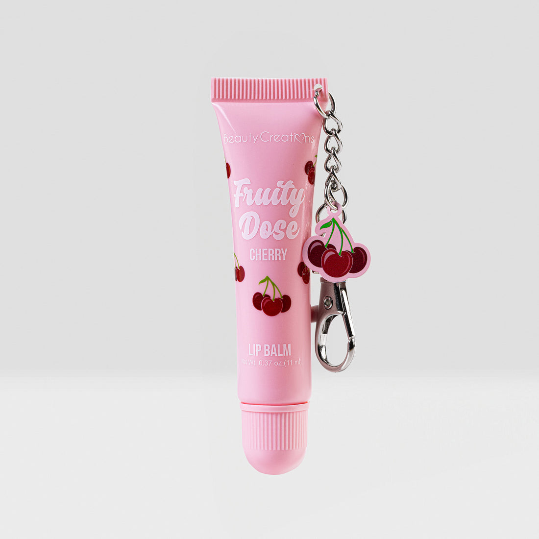FRUITY LIP BALM KEYCHAIN