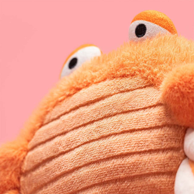 JELLYCAT PINCHSNAP CRAB