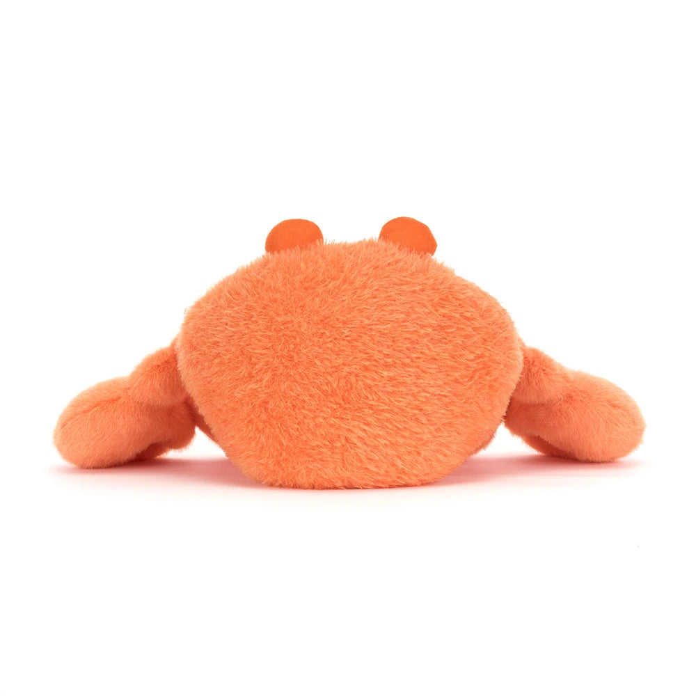 JELLYCAT PINCHSNAP CRAB