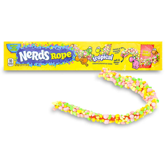 NERDS ROPE TROPICAL
