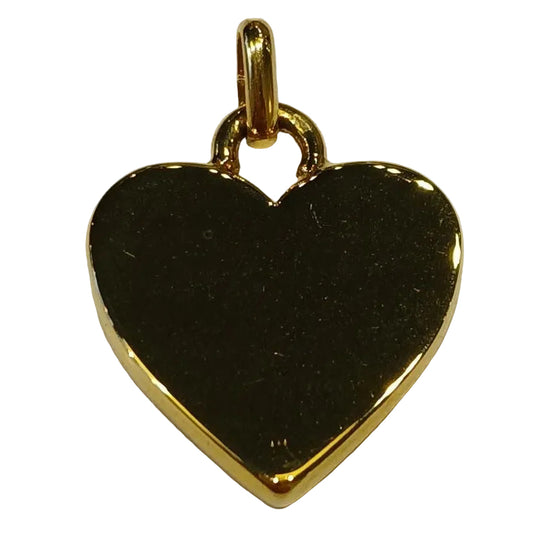 LARGE HEART CHARM